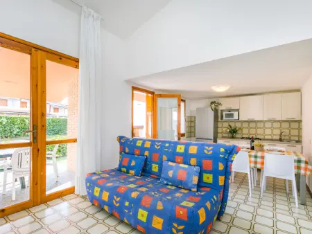 Villaggio Sole B, Maison 6 personnes à Bibione - Photo 3