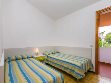Villaggio Sole B, Maison 6 personnes à Bibione - Photo 16