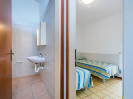 Villaggio Sole B, Maison 6 personnes à Bibione - Photo 19