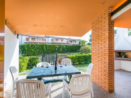Villaggio Sole B, Maison 6 personnes à Bibione - Photo 22