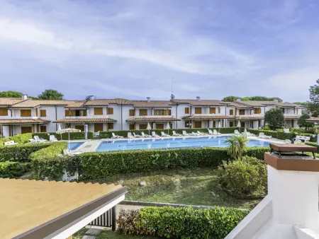 Villaggio Sole B, Maison 6 personnes à Bibione - Photo 29