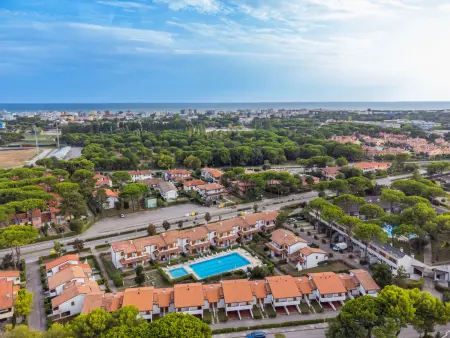 Villaggio Sole B, Maison 6 personnes à Bibione - Photo 31