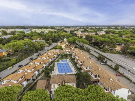 Villaggio Sole B, Maison 6 personnes à Bibione - Photo 32