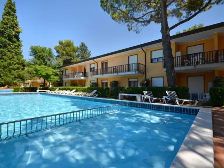 Villaggio Gelsomini, Appartement 6 personnes à Bibione - Photo 8