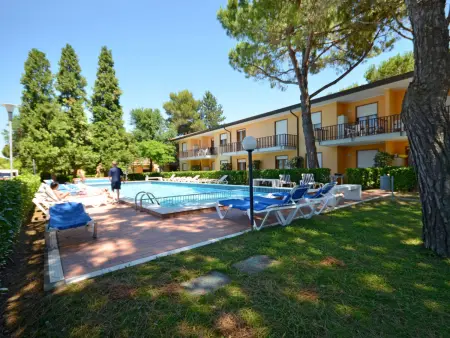 Villaggio Gelsomini, Appartement 6 personnes à Bibione - Photo 9