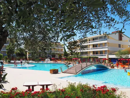 Villaggio Planetarium, Appartement 4 personnes à Bibione - Photo 11