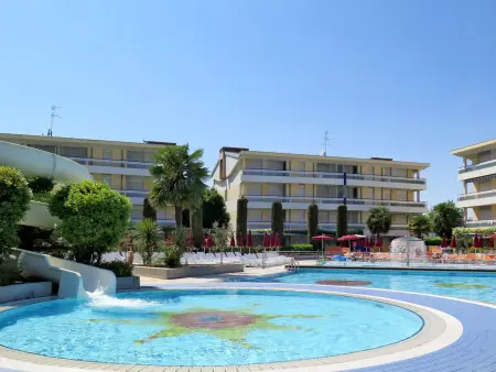Villaggio Planetarium, Appartement 4 personnes à Bibione - Photo 12