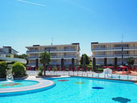 Villaggio Planetarium, Appartement 4 personnes à Bibione - Photo 13