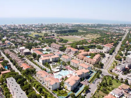 Villaggio Planetarium, Appartement 4 personnes à Bibione - Photo 17