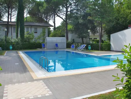 Villaggio Paradiso, Maison 6 personnes à Bibione - Photo 1