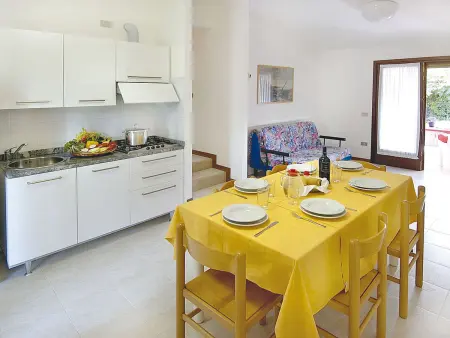 Villaggio Paradiso, Maison 6 personnes à Bibione - Photo 6