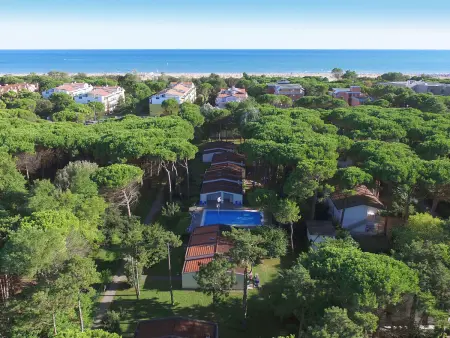 Villaggio Paradiso, Maison 6 personnes à Bibione - Photo 16