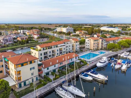 Albatros, Appartement 4 personnes à Caorle - Photo 21