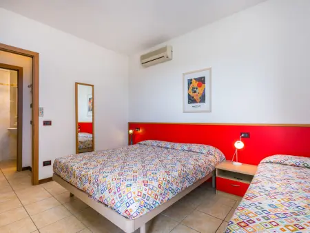 Robinia/Pinetine, Appartement 4 personnes à Caorle - Photo 3