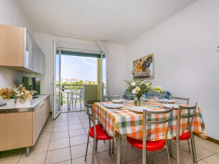 Robinia/Pinetine, Appartement 4 personnes à Caorle - Photo 5