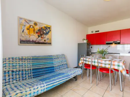Robinia/Pinetine, Appartement 4 personnes à Caorle - Photo 6