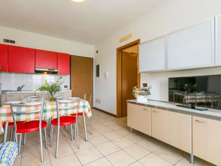Robinia/Pinetine, Appartement 4 personnes à Caorle - Photo 7