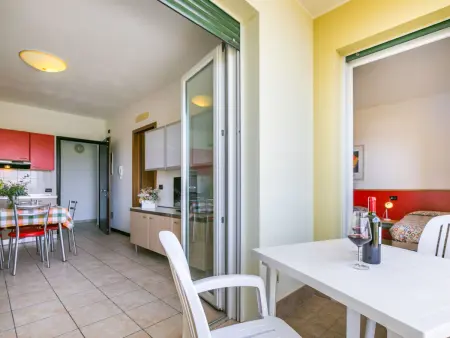 Robinia/Pinetine, Appartement 4 personnes à Caorle - Photo 9