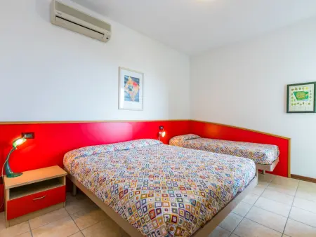 Robinia/Pinetine, Appartement 4 personnes à Caorle - Photo 11