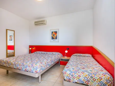 Robinia/Pinetine, Appartement 4 personnes à Caorle - Photo 12