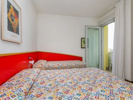 Robinia/Pinetine, Appartement 4 personnes à Caorle - Photo 13