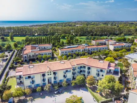 Robinia/Pinetine, Appartement 4 personnes à Caorle - Photo 22