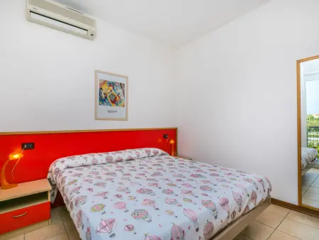 Robinia/Pinetine, Appartement 4 personnes à Caorle - Photo 11