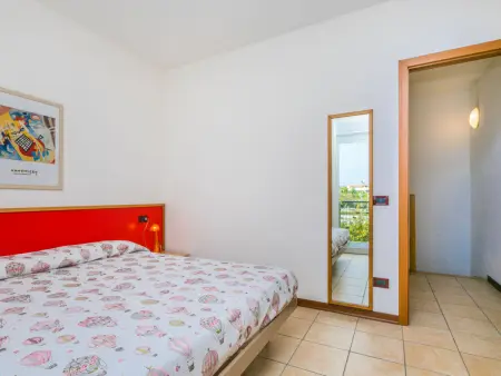 Robinia/Pinetine, Appartement 4 personnes à Caorle - Photo 12