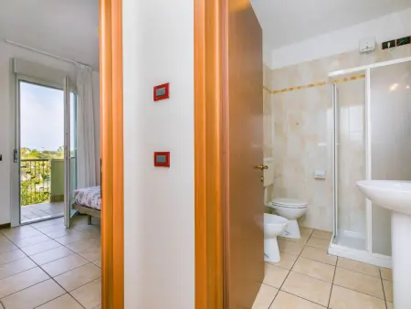 Robinia/Pinetine, Appartement 4 personnes à Caorle - Photo 13