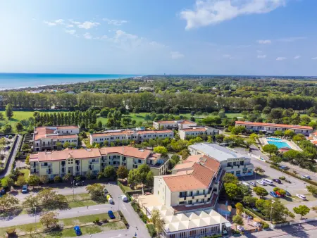 Robinia/Pinetine, Appartement 6 personnes à Caorle - Photo 1