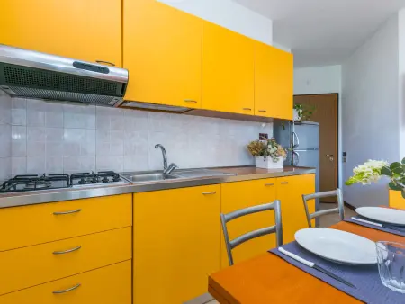 Robinia/Pinetine, Appartement 6 personnes à Caorle - Photo 6
