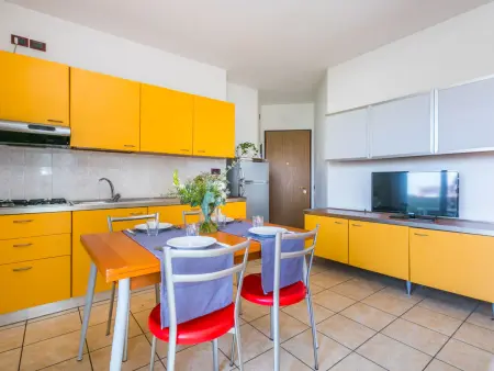 Robinia/Pinetine, Appartement 6 personnes à Caorle - Photo 7