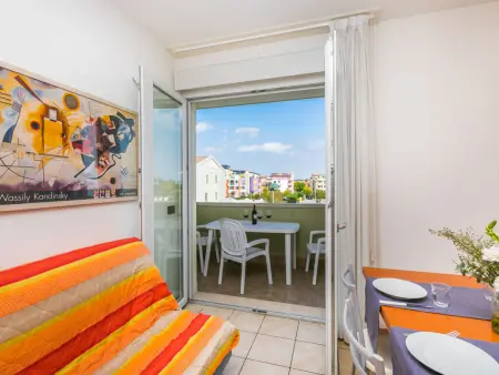 Robinia/Pinetine, Appartement 6 personnes à Caorle - Photo 8