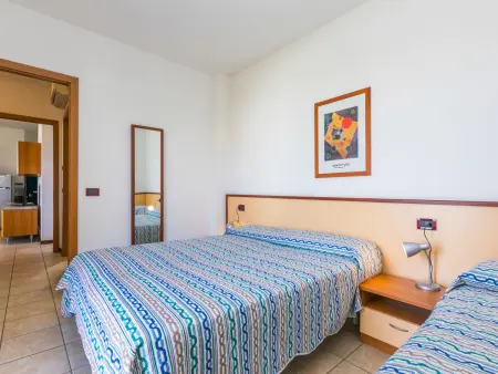 Robinia/Pinetine, Appartement 6 personnes à Caorle - Photo 11