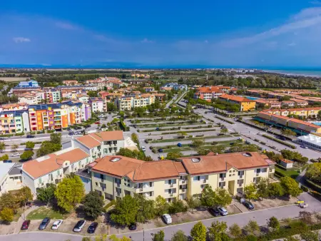 Robinia/Pinetine, Appartement 6 personnes à Caorle - Photo 25