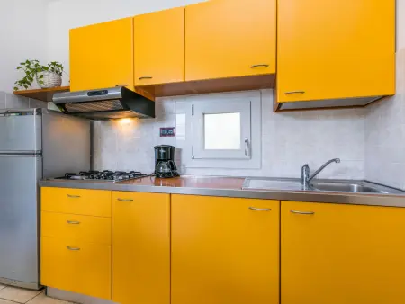 Robinia/Pinetine, Appartement 7 personnes à Caorle - Photo 7