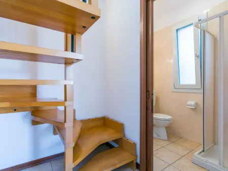 Robinia/Pinetine, Appartement 7 personnes à Caorle - Photo 11