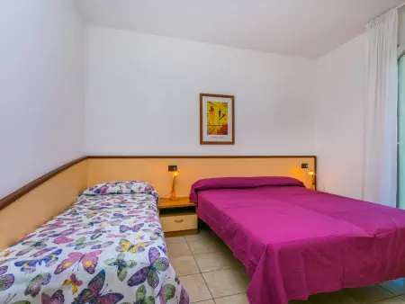 Robinia/Pinetine, Appartement 7 personnes à Caorle - Photo 13