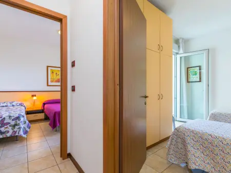 Robinia/Pinetine, Appartement 7 personnes à Caorle - Photo 15