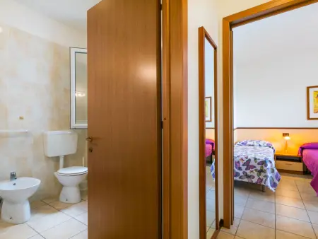 Robinia/Pinetine, Appartement 7 personnes à Caorle - Photo 20