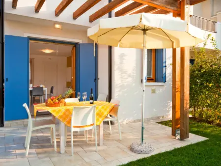 Villaggio A Mare, Maison 6 personnes à Caorle - Photo 4