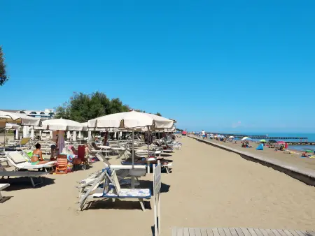 Villaggio A Mare, Maison 6 personnes à Caorle - Photo 11