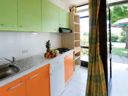 Bungalow, Maison 6 personnes à Casal Borsetti - Photo 9