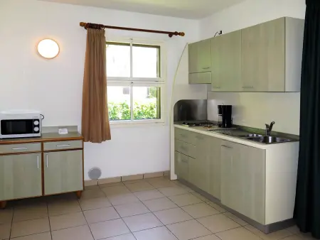 Camping Europa, Maison 4 personnes à Grado - Photo 5