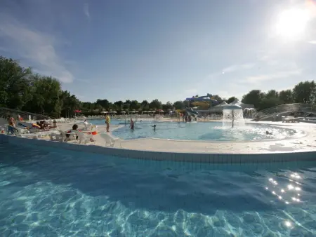 Camping Europa, Maison 4 personnes à Grado - Photo 14