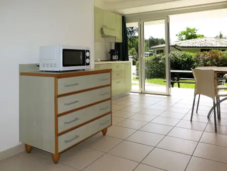 Camping Europa, Maison 6 personnes à Grado - Photo 4