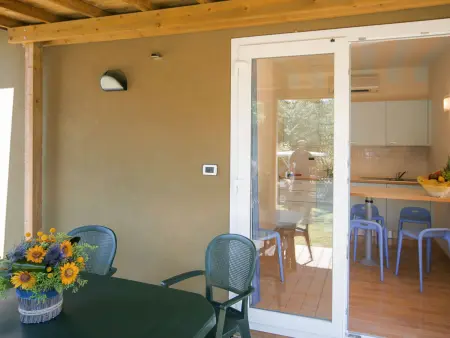 Camping Europa, Maison 5 personnes à Grado - Photo 3