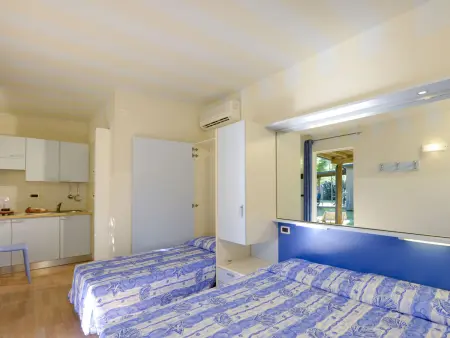 Camping Europa, Maison 3 personnes à Grado - Photo 2