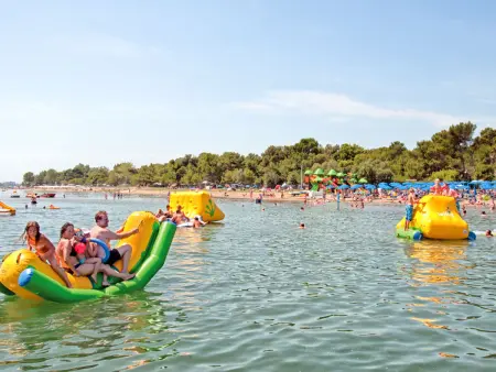 Camping Europa, Maison 3 personnes à Grado - Photo 16