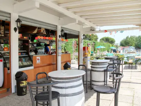 Mobilhome Mediterraneo, Maison 5 personnes à Lido di Dante - Photo 1